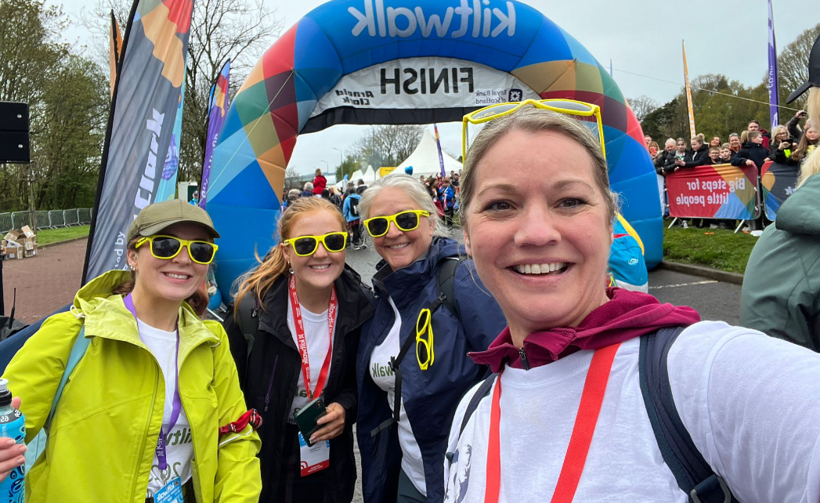 Drummond Miller KitKat Walk